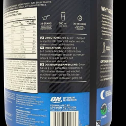 100 % Gold Standard Casein, proteiinijauhe 908 g - Proteiinilisät - 100 % Gold Standard Casein, proteiinijauhe 908 g