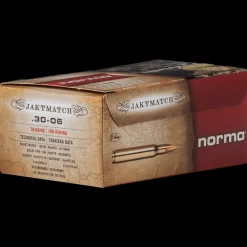 30-06 9,7 JAKTMATCH NORMA, patruunat - Kiväärin patruunat - 30-06 9,7 JAKTMATCH NORMA, patruunat