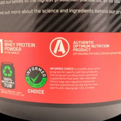 100 % Whey Gold Standard 2 270 g, proteiinijauhe - Proteiinilisät - 100 % Whey Gold Standard 2 270 g, proteiinijauhe