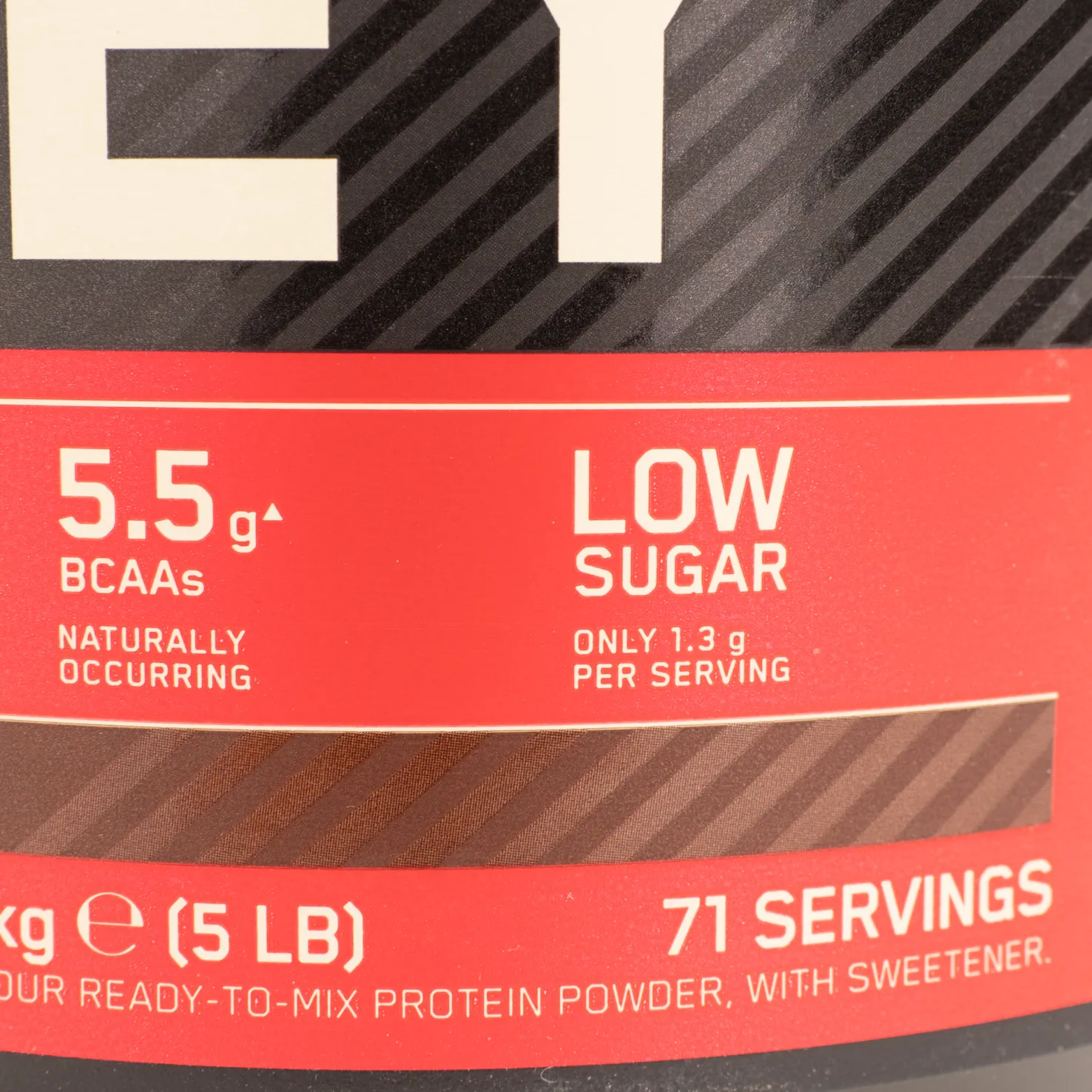 100 % Whey Gold Standard 2 270 g, proteiinijauhe - Proteiinilisät - 100 % Whey Gold Standard 2 270 g, proteiinijauhe