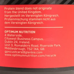 100 % Whey Gold Standard 2 270 g, proteiinijauhe - Proteiinilisät - 100 % Whey Gold Standard 2 270 g, proteiinijauhe