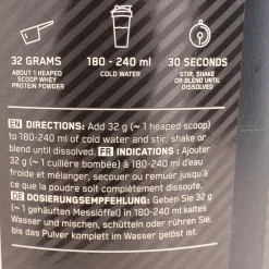 100 % Whey Gold Standard 2 270 g, proteiinijauhe - Proteiinilisät - 100 % Whey Gold Standard 2 270 g, proteiinijauhe