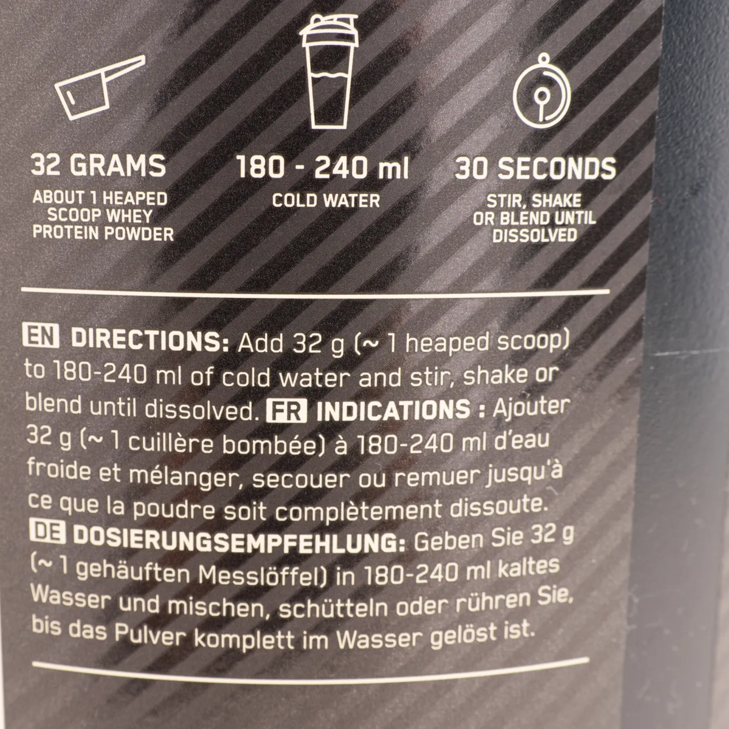 100 % Whey Gold Standard 2 270 g, proteiinijauhe - Proteiinilisät - 100 % Whey Gold Standard 2 270 g, proteiinijauhe