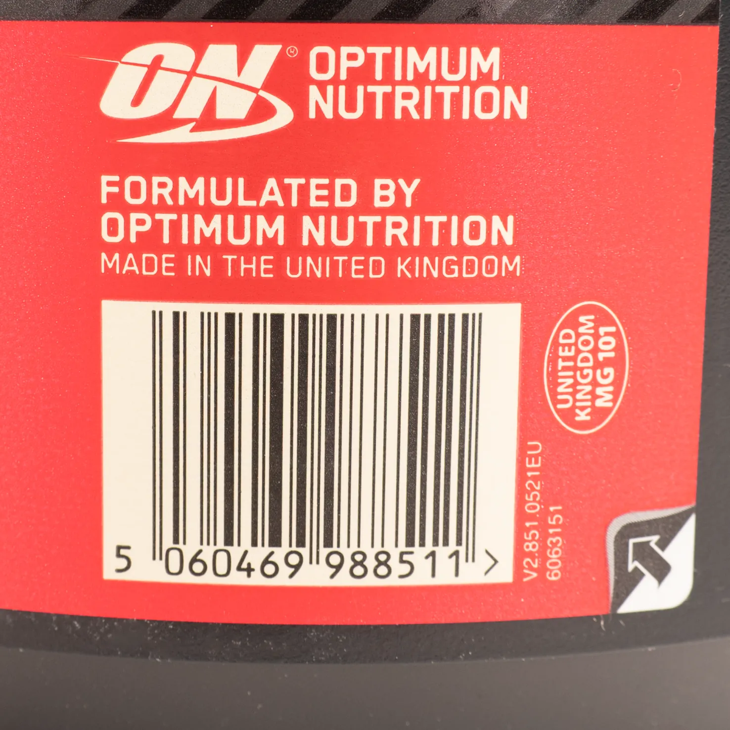 100 % Whey Gold Standard 2 270 g, proteiinijauhe - Proteiinilisät - 100 % Whey Gold Standard 2 270 g, proteiinijauhe