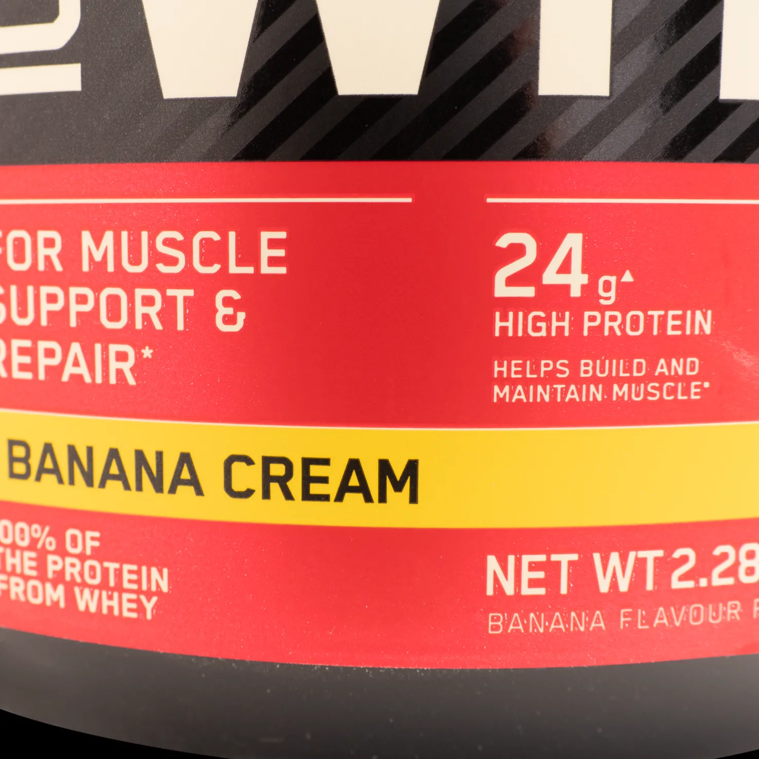 100 % Whey Gold Standard 2 270 g, proteiinijauhe - Proteiinilisät - 100 % Whey Gold Standard 2 270 g, proteiinijauhe