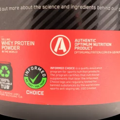 100 % Whey Gold Standard 2 270 g, proteiinijauhe - Proteiinilisät - 100 % Whey Gold Standard 2 270 g, proteiinijauhe