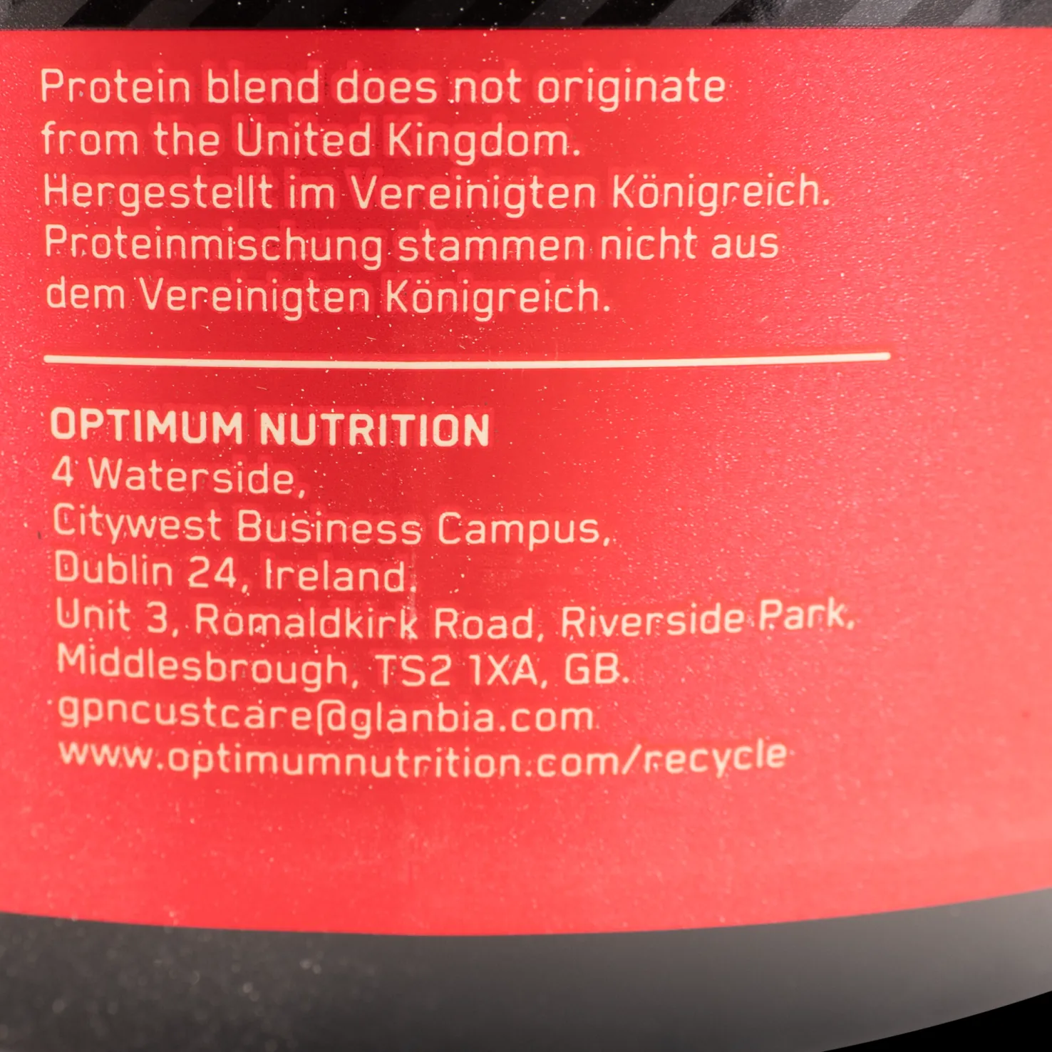 100 % Whey Gold Standard 2 270 g, proteiinijauhe - Proteiinilisät - 100 % Whey Gold Standard 2 270 g, proteiinijauhe