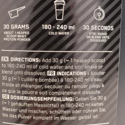 100 % Whey Gold Standard 2 270 g, proteiinijauhe - Proteiinilisät - 100 % Whey Gold Standard 2 270 g, proteiinijauhe