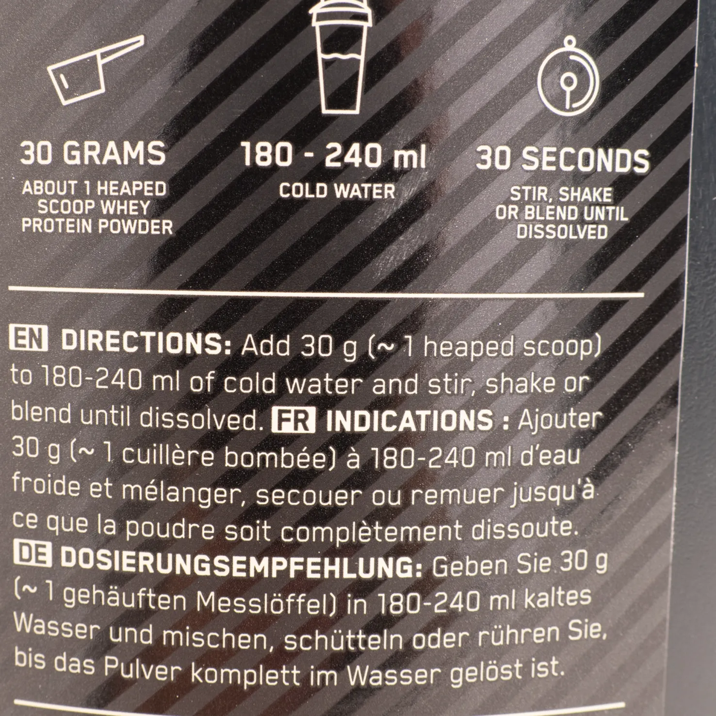 100 % Whey Gold Standard 2 270 g, proteiinijauhe - Proteiinilisät - 100 % Whey Gold Standard 2 270 g, proteiinijauhe