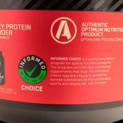 100 % Whey Gold Standard 2 270 g, proteiinijauhe - Proteiinilisät - 100 % Whey Gold Standard 2 270 g, proteiinijauhe