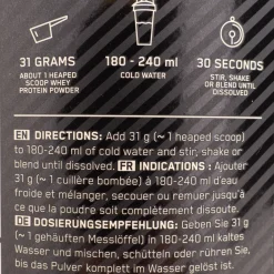 100 % Whey Gold Standard 2 270 g, proteiinijauhe - Proteiinilisät - 100 % Whey Gold Standard 2 270 g, proteiinijauhe