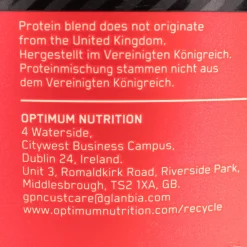 100 % Whey Gold Standard 2 270 g, proteiinijauhe - Proteiinilisät - 100 % Whey Gold Standard 2 270 g, proteiinijauhe