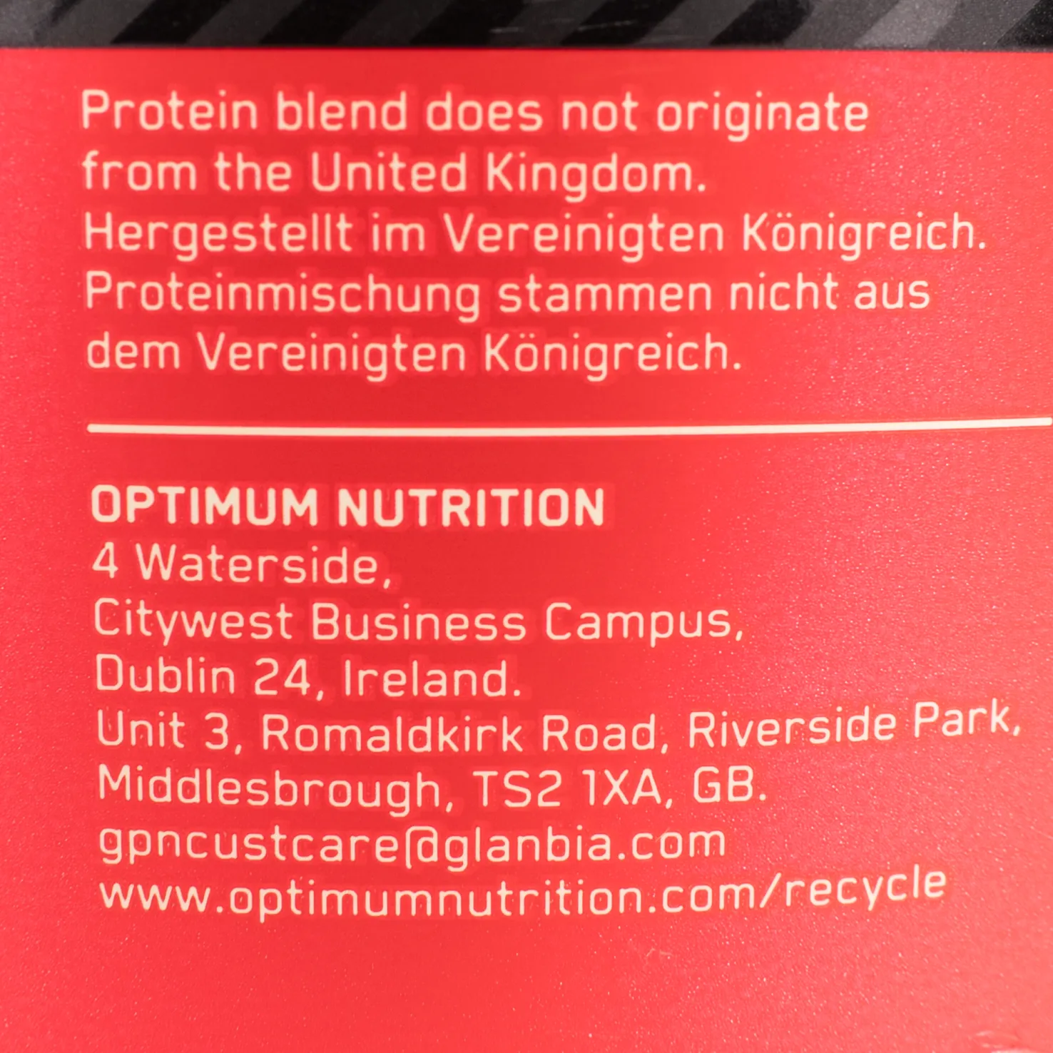 100 % Whey Gold Standard 2 270 g, proteiinijauhe - Proteiinilisät - 100 % Whey Gold Standard 2 270 g, proteiinijauhe