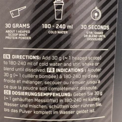 100 % Whey Gold Standard 2 270 g, proteiinijauhe - Proteiinilisät - 100 % Whey Gold Standard 2 270 g, proteiinijauhe