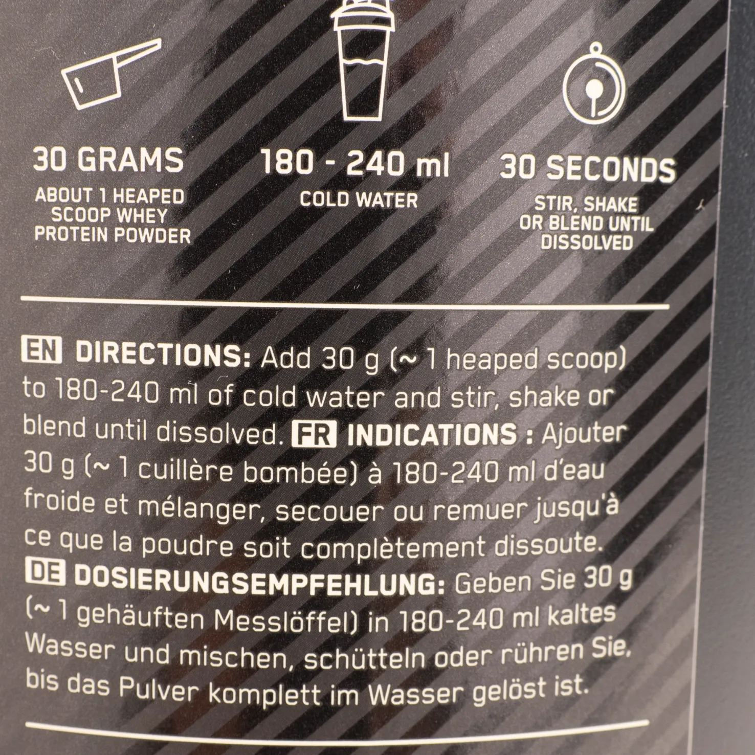 100 % Whey Gold Standard 2 270 g, proteiinijauhe - Proteiinilisät - 100 % Whey Gold Standard 2 270 g, proteiinijauhe
