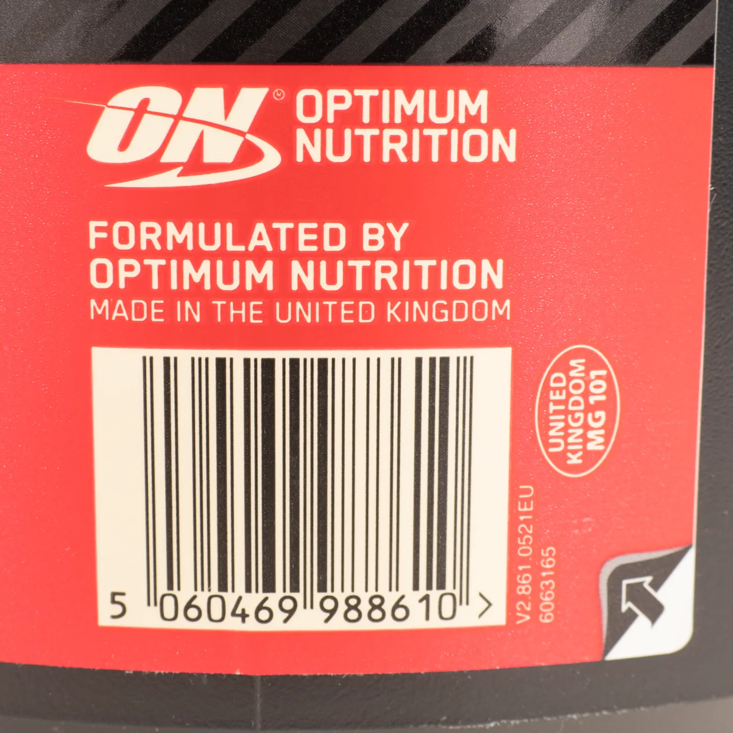 100 % Whey Gold Standard 2 270 g, proteiinijauhe - Proteiinilisät - 100 % Whey Gold Standard 2 270 g, proteiinijauhe