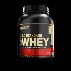 100 % Whey Gold Standard 2 270 g, proteiinijauhe - Proteiinilisät - 100 % Whey Gold Standard 2 270 g, proteiinijauhe