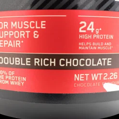 100 % Whey Gold Standard 2 270 g, proteiinijauhe - Proteiinilisät - 100 % Whey Gold Standard 2 270 g, proteiinijauhe