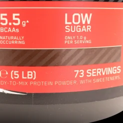 100 % Whey Gold Standard 2 270 g, proteiinijauhe - Proteiinilisät - 100 % Whey Gold Standard 2 270 g, proteiinijauhe