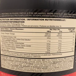 100 % Whey Gold Standard 2 270 g, proteiinijauhe - Proteiinilisät - 100 % Whey Gold Standard 2 270 g, proteiinijauhe