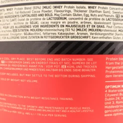 100 % Whey Gold Standard 2 270 g, proteiinijauhe - Proteiinilisät - 100 % Whey Gold Standard 2 270 g, proteiinijauhe