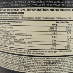 100 % Whey Gold Standard 2 270 g, proteiinijauhe - Proteiinilisät - 100 % Whey Gold Standard 2 270 g, proteiinijauhe