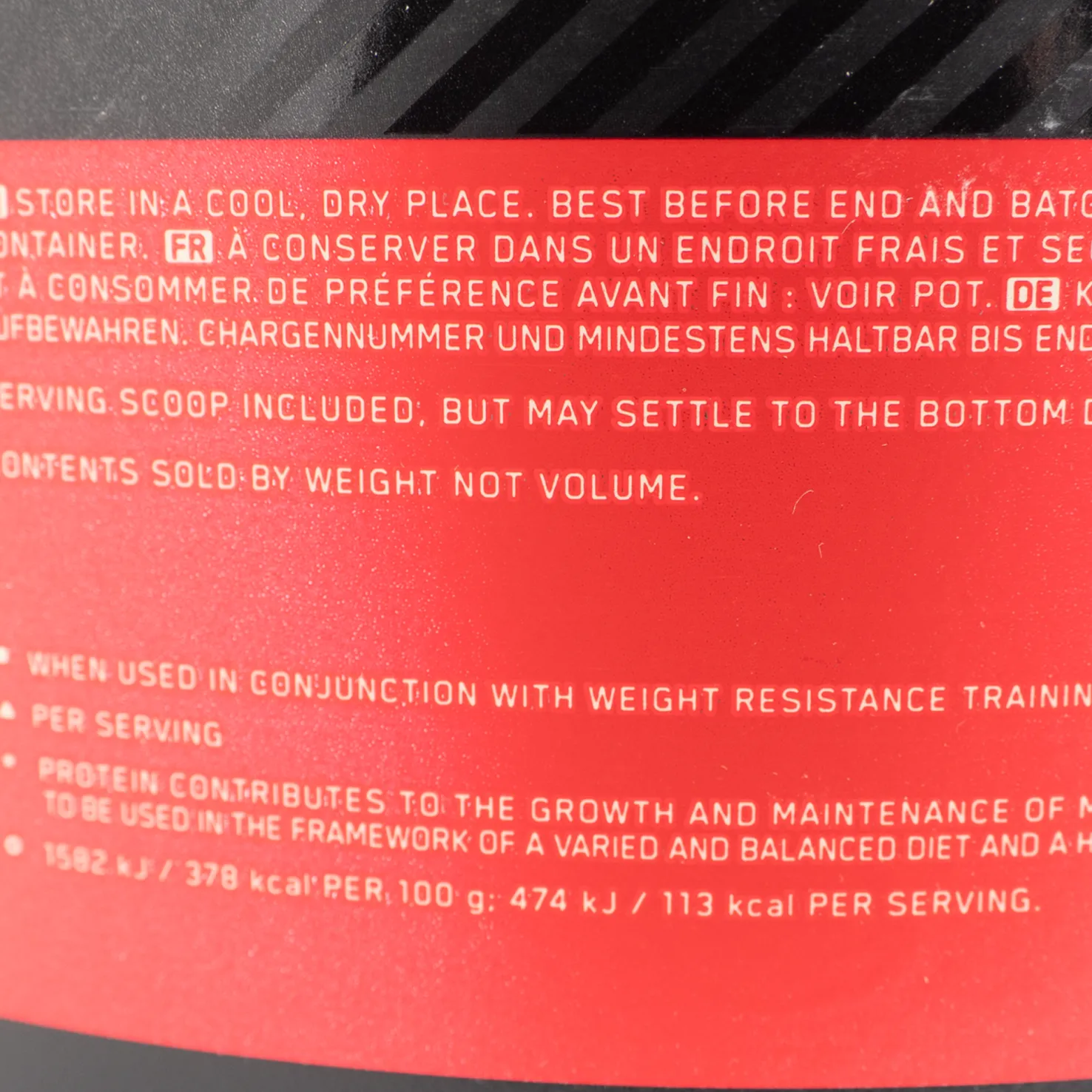 100 % Whey Gold Standard 2 270 g, proteiinijauhe - Proteiinilisät - 100 % Whey Gold Standard 2 270 g, proteiinijauhe