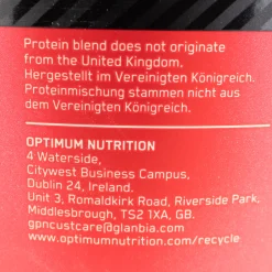 100 % Whey Gold Standard 2 270 g, proteiinijauhe - Proteiinilisät - 100 % Whey Gold Standard 2 270 g, proteiinijauhe