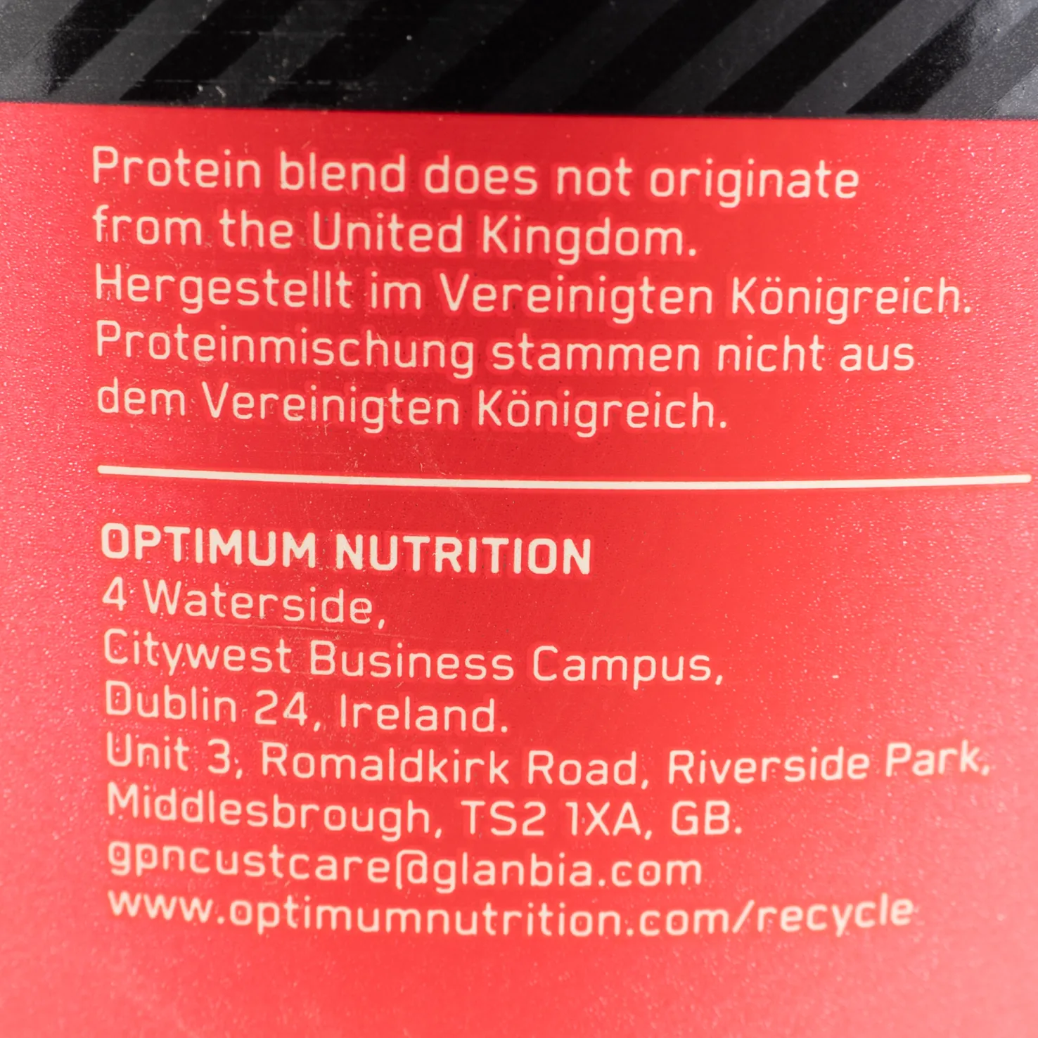 100 % Whey Gold Standard 2 270 g, proteiinijauhe - Proteiinilisät - 100 % Whey Gold Standard 2 270 g, proteiinijauhe