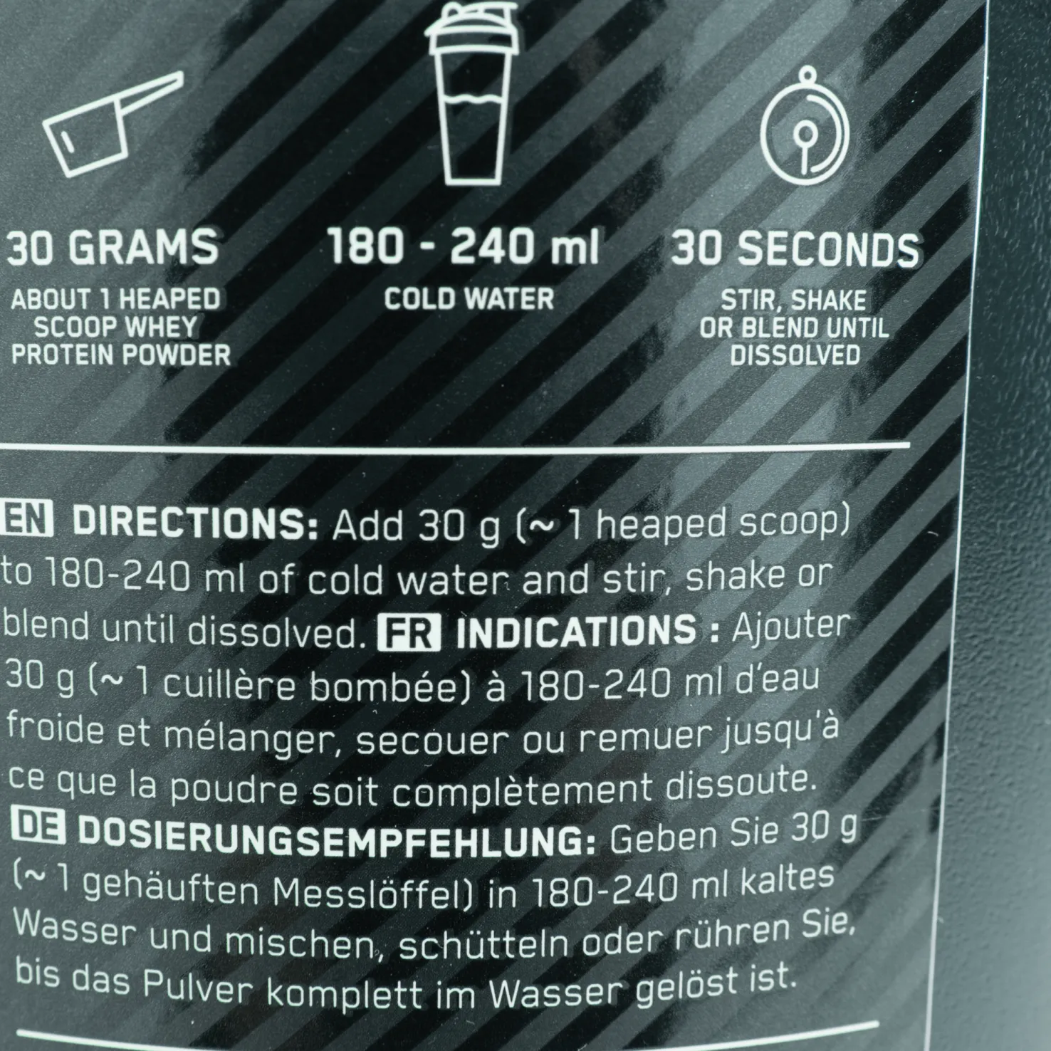 100 % Whey Gold Standard 2 270 g, proteiinijauhe - Proteiinilisät - 100 % Whey Gold Standard 2 270 g, proteiinijauhe