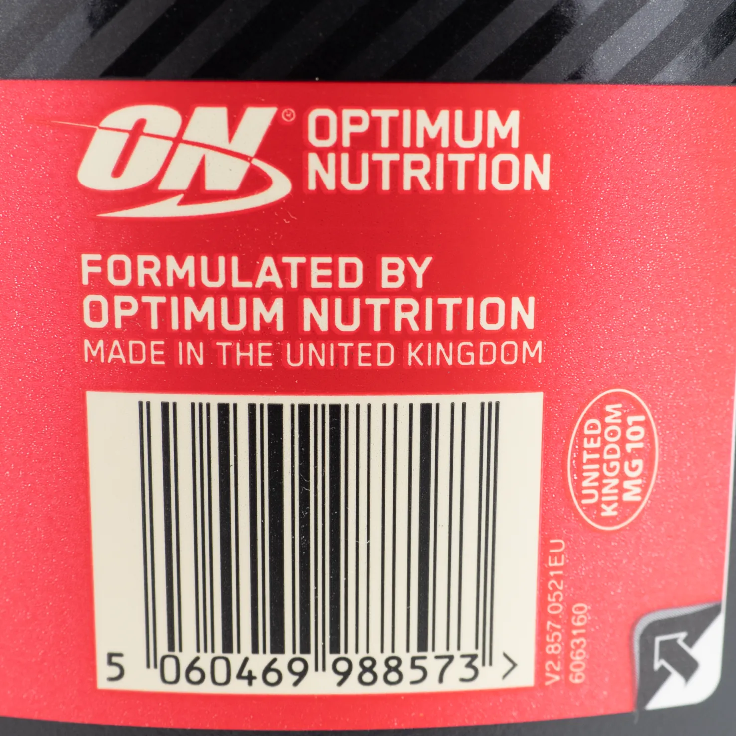 100 % Whey Gold Standard 2 270 g, proteiinijauhe - Proteiinilisät - 100 % Whey Gold Standard 2 270 g, proteiinijauhe