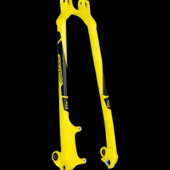 2018 AM 275 Interceptor seat stay (yellow) - Polkupyörän Rungot - 2018 AM 275 Interceptor seat stay (yellow)