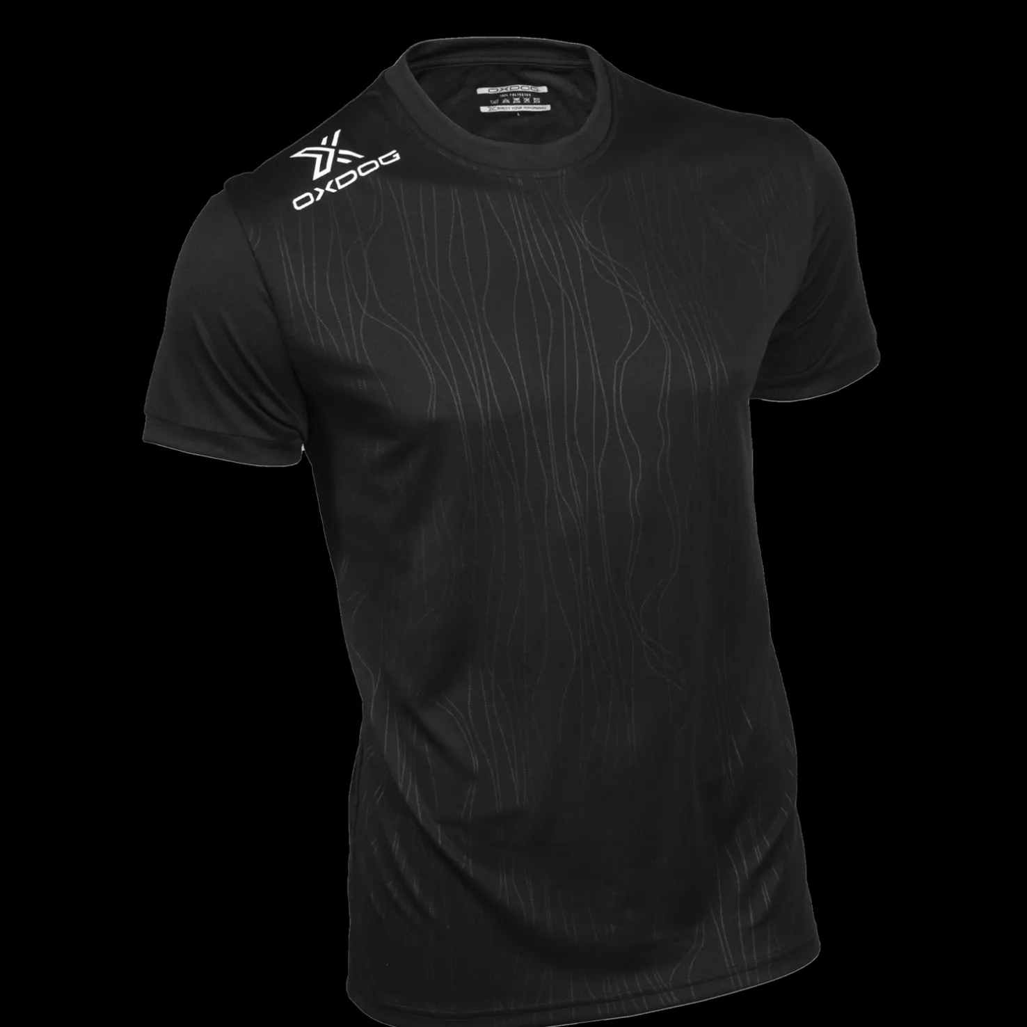 2023 Avenger Shirt Sr, T-paita aikuiset - Salibandyvaatteet - 2023 Avenger Shirt Sr, T-paita aikuiset