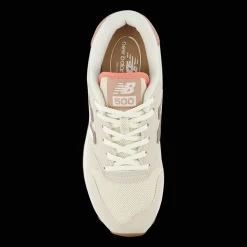 500 Classic, naisten vapaa-ajankengät - Tennarit Ja Vapaa-Ajan Kengät - 500 Classic, naisten vapaa-ajankengät