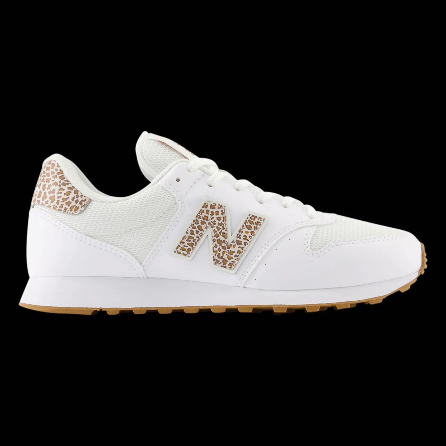 500 Classic, naisten vapaa-ajankengät - Tennarit Ja Vapaa-Ajan Kengät - 500 Classic, naisten vapaa-ajankengät