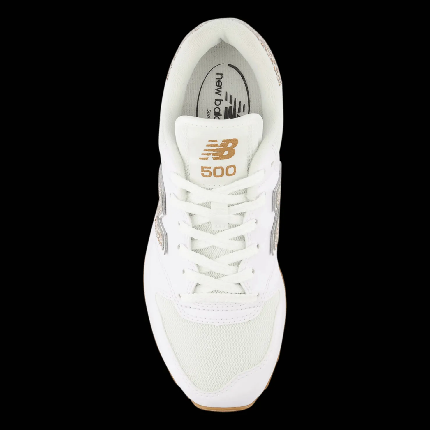 500 Classic, naisten vapaa-ajankengät - Tennarit Ja Vapaa-Ajan Kengät - 500 Classic, naisten vapaa-ajankengät