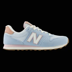 500 Classic, naisten vapaa-ajankengät - Tennarit Ja Vapaa-Ajan Kengät - 500 Classic, naisten vapaa-ajankengät