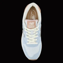 500 Classic, naisten vapaa-ajankengät - Tennarit Ja Vapaa-Ajan Kengät - 500 Classic, naisten vapaa-ajankengät