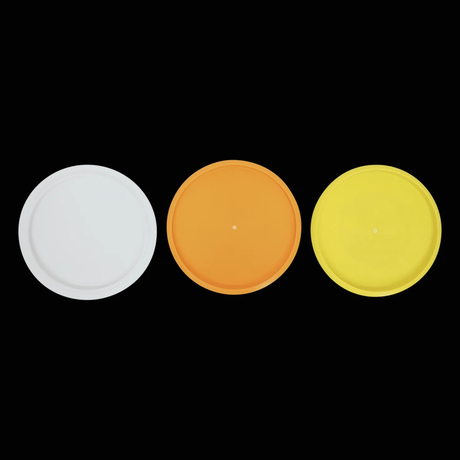 3 Disc Golf Starter Set, aloituspakkaus frisbeegolfiin - - 3 Disc Golf Starter Set, aloituspakkaus frisbeegolfiin