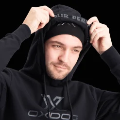 2024 Glow Hoodie, aikuisten huppari - Salibandyvaatteet - 2024 Glow Hoodie, aikuisten huppari