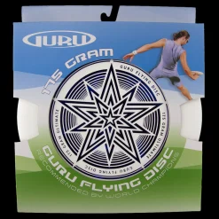 175 Gram Flying Disc, frisbee - Frisbeegolf - 175 Gram Flying Disc, frisbee