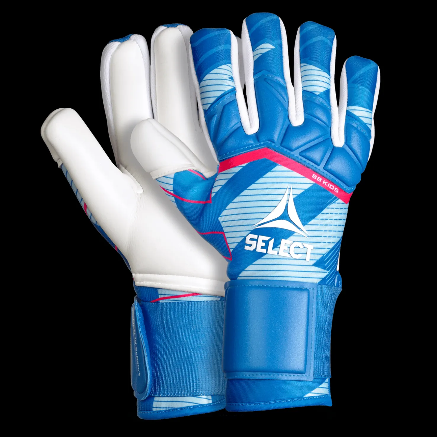 88 Kids V25, lasten maalivahdin hanskat - Jalkapallon Maalivahdin Varusteet - 88 Kids V25, lasten maalivahdin hanskat