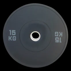 50 mm Bumper Plate 15 kg, levypaino - Levypainot - 50 mm Bumper Plate 15 kg, levypaino