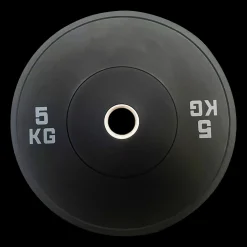 50 mm Bumper Plate 5 kg, levypaino - Levypainot - 50 mm Bumper Plate 5 kg, levypaino