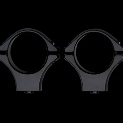 30 mm ringar, hög 40,5 mm, blånerad - Kiikarinjalat - 30 mm ringar, hög 40,5 mm, blånerad