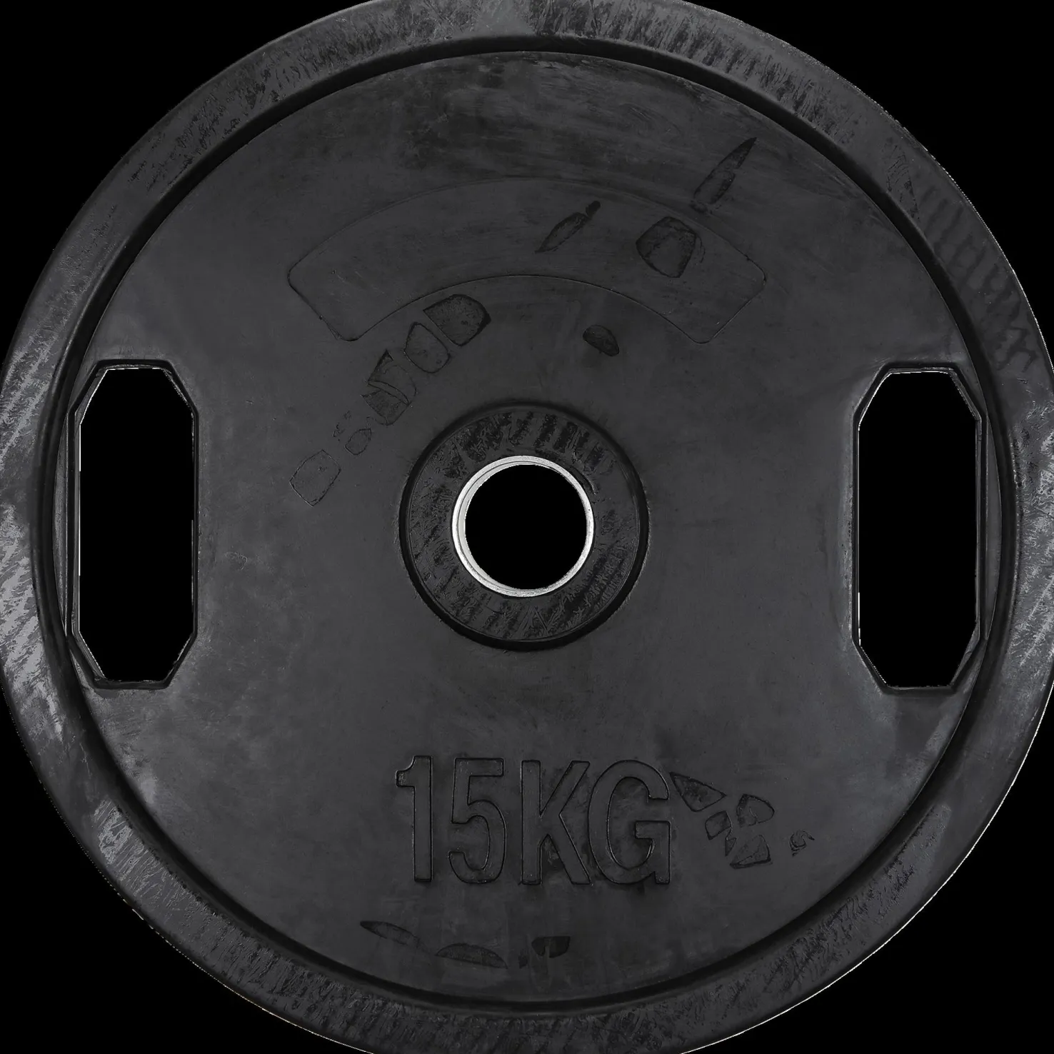 50 mm Weightplate - 15 Kg, levypaino - Levypainot - 50 mm Weightplate - 15 Kg, levypaino