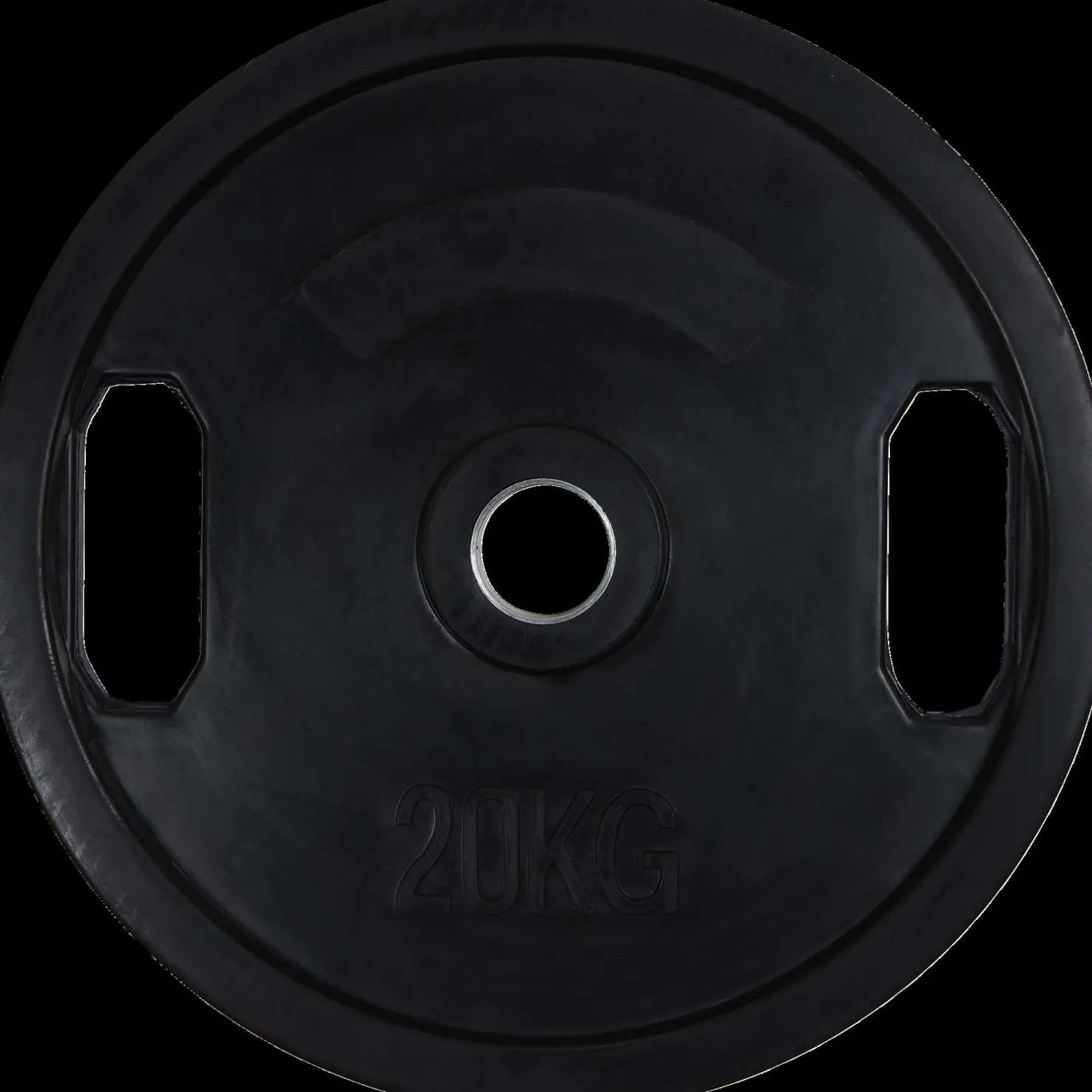 50 mm Weightplate - 20 Kg, levypaino - Levypainot - 50 mm Weightplate - 20 Kg, levypaino