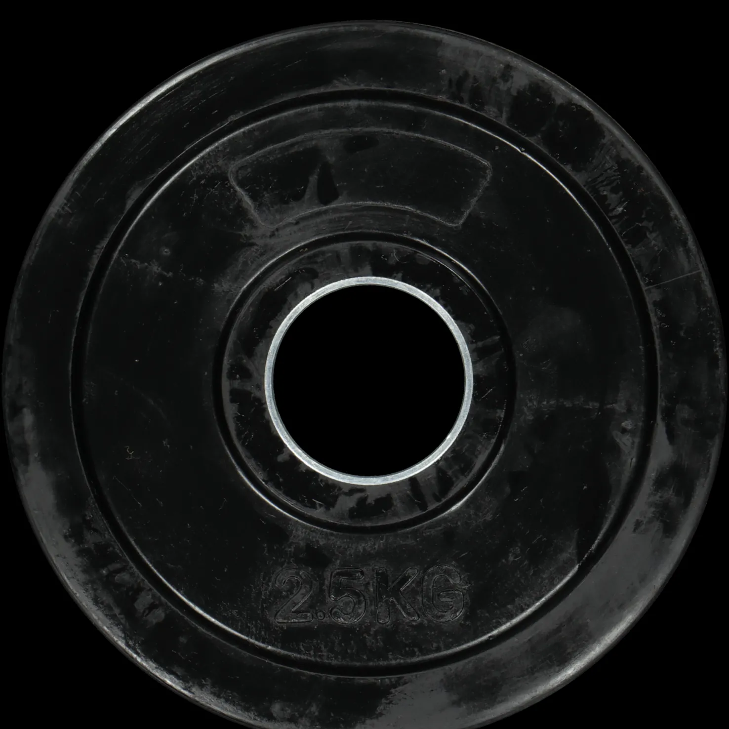 50 mm Weightplate - 2.5 Kg, levypaino - Levypainot - 50 mm Weightplate - 2.5 Kg, levypaino