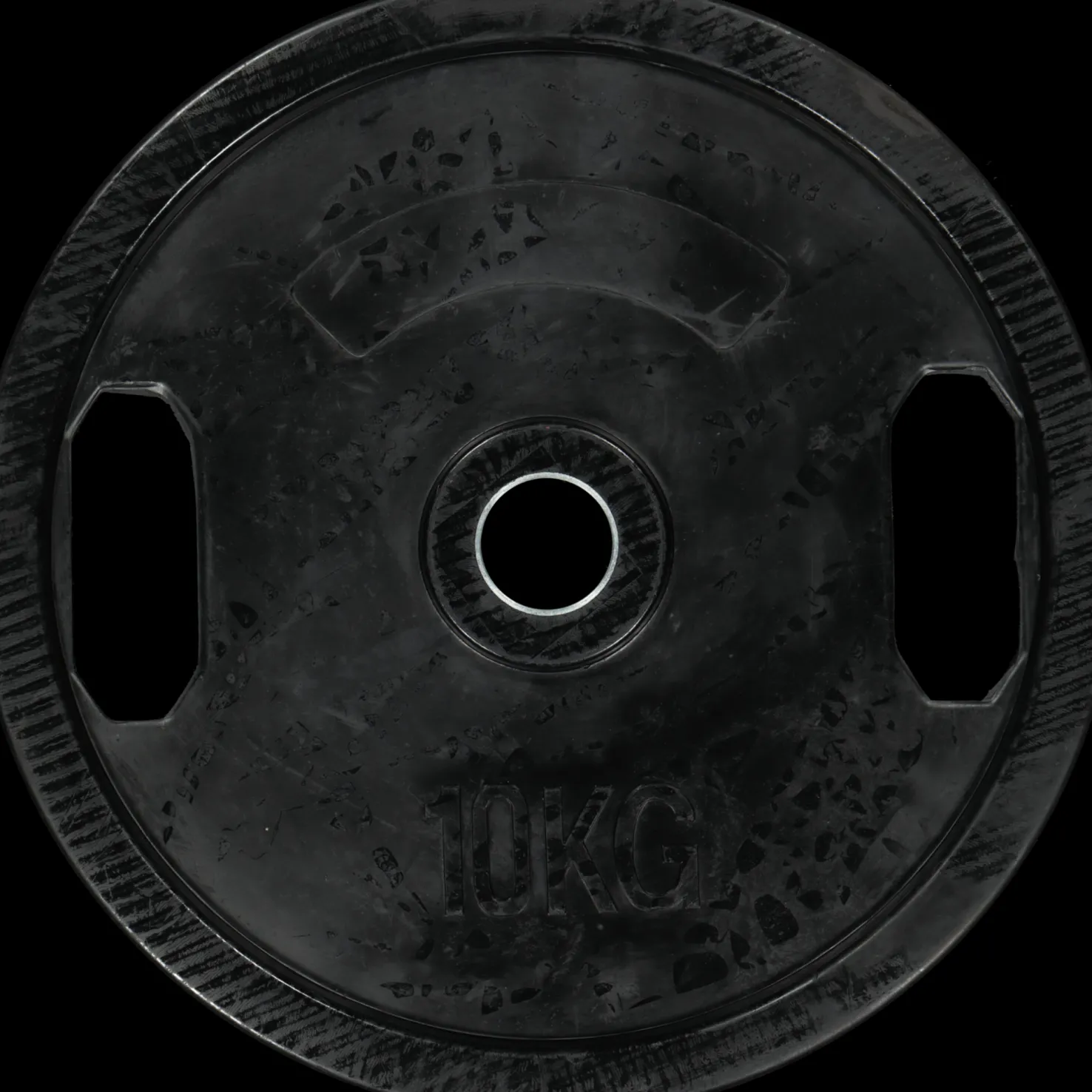 50 mm Weightplate - 10 Kg, Levypaino - Levypainot - 50 mm Weightplate - 10 Kg, Levypaino