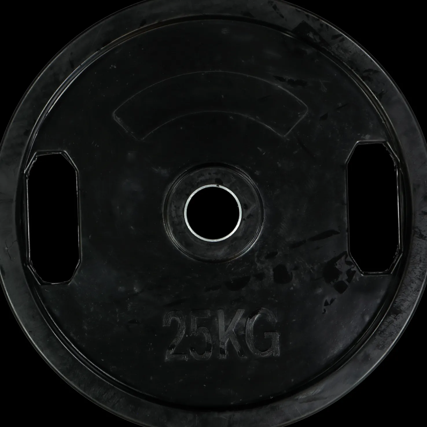 50 mm Weightplate - 25 Kg, levypaino - Levypainot - 50 mm Weightplate - 25 Kg, levypaino